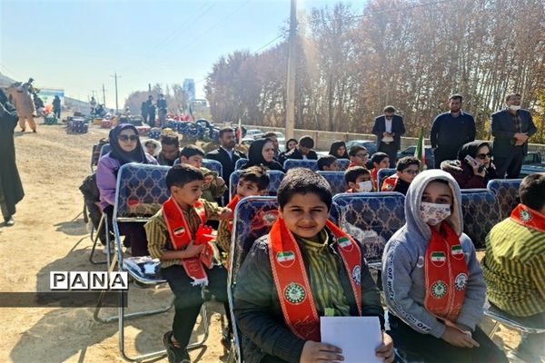 آیین نکوداشت روز جهانی خاک در شیراز