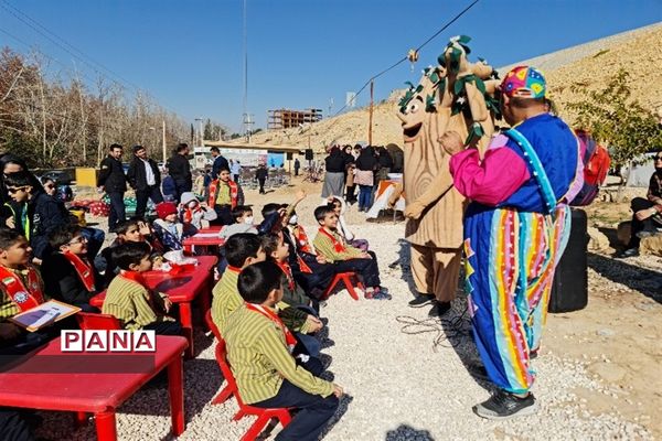 آیین نکوداشت روز جهانی خاک در شیراز