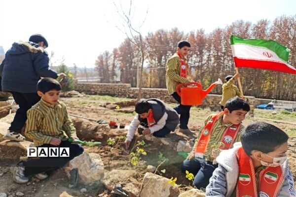 آیین نکوداشت روز جهانی خاک در شیراز