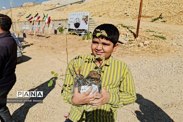 آیین نکوداشت روز جهانی خاک در شیراز