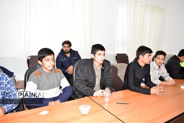 برگزاری انتخابات مجلس دانش‌آموزی بهاباد