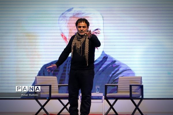 برپایی شب خاطره‌ ملی روایت حبیب