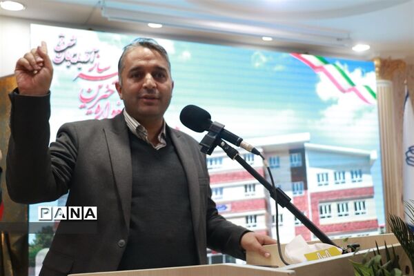 بیست و چهارمین جشنواره خیرین مدرسه ساز آذربایجان شرقی