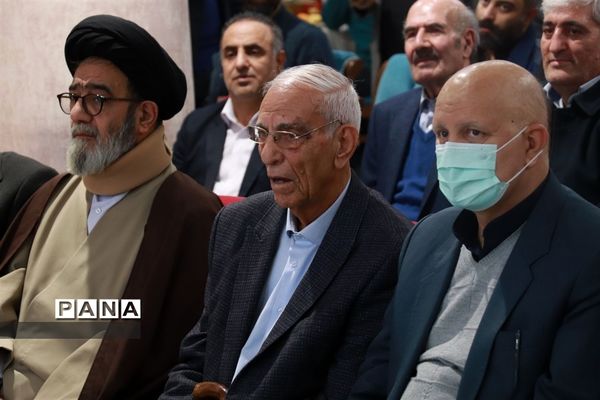 بیست و چهارمین جشنواره خیرین مدرسه ساز آذربایجان شرقی