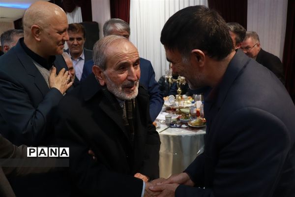 بیست و چهارمین جشنواره خیرین مدرسه ساز آذربایجان شرقی