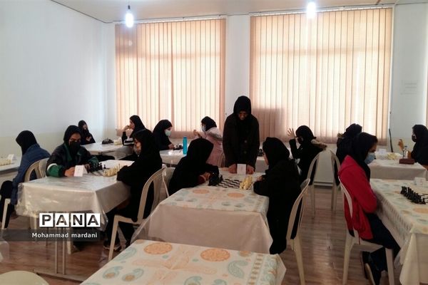 مسابقات دانش‌آموزی مدارس ناحیه 2 ساری