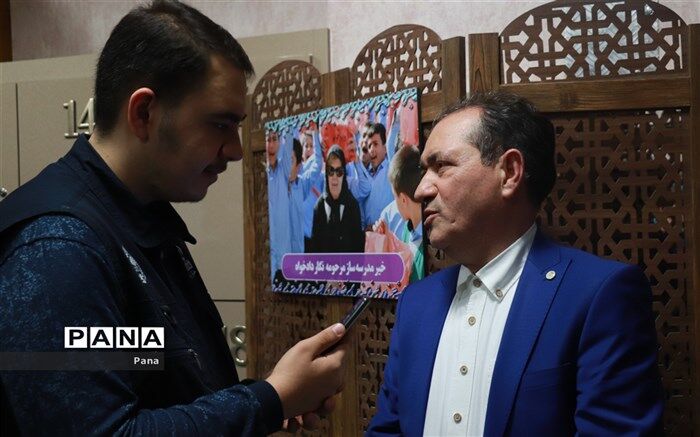 یک خیر مدرسه‌ساز: کار خیر با مرگ پایان نمی‌یابد