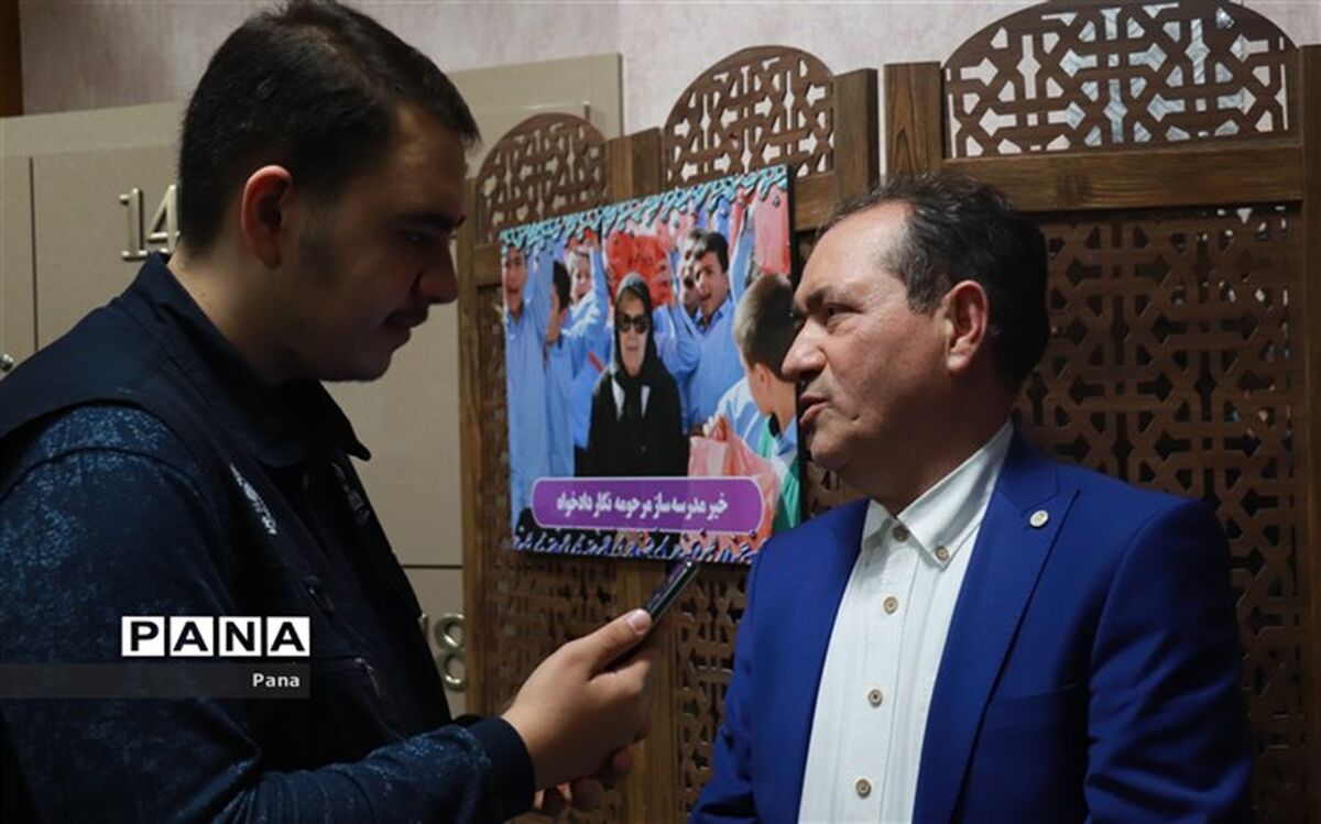 یک خیر مدرسه‌ساز: کار خیر با مرگ پایان نمی‌یابد