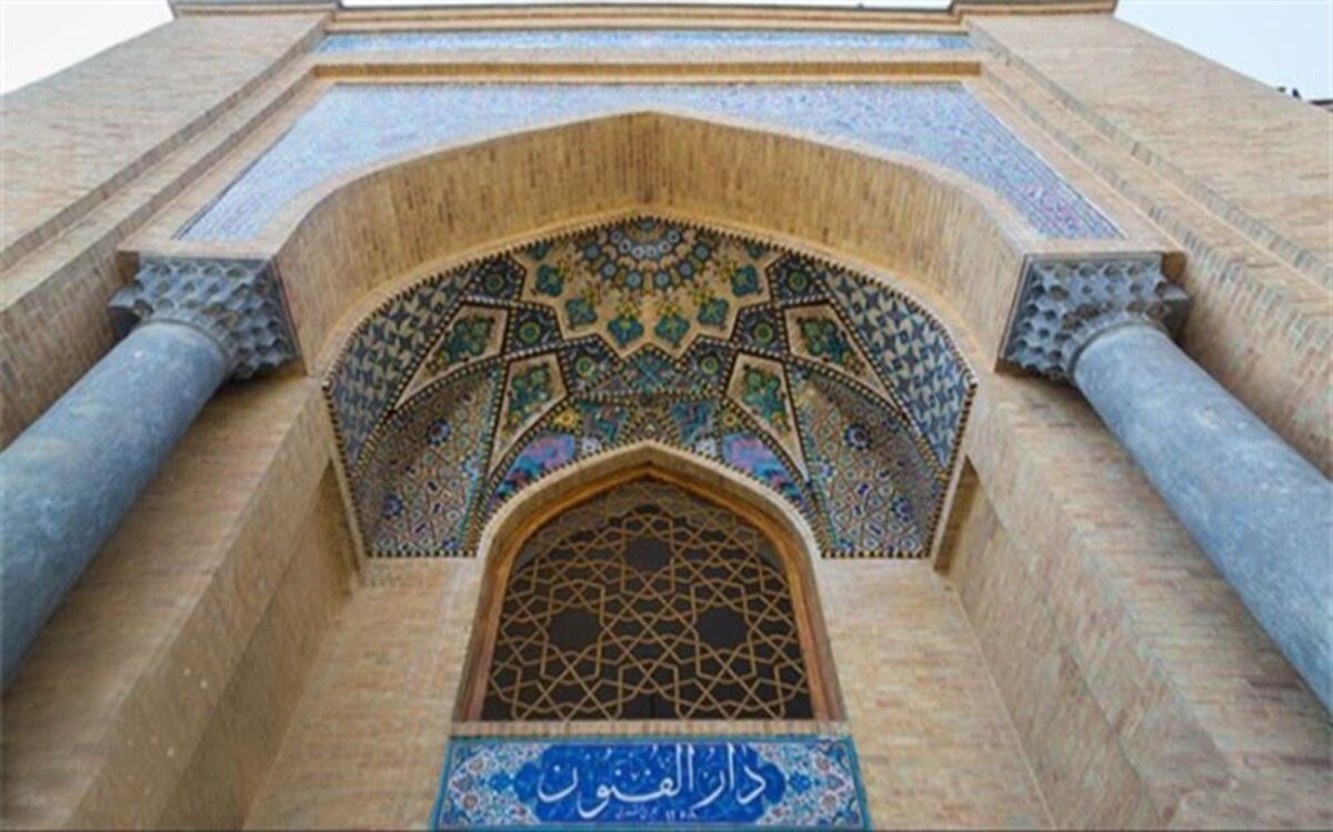 ۴۰ مدرسه دارالفنون در کشور ساخته خواهد شد