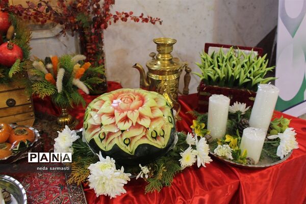 گرامیداشت یاد و خاطره سردار دلها شهید حاج قاسم سلیمانی در کرمانشاه