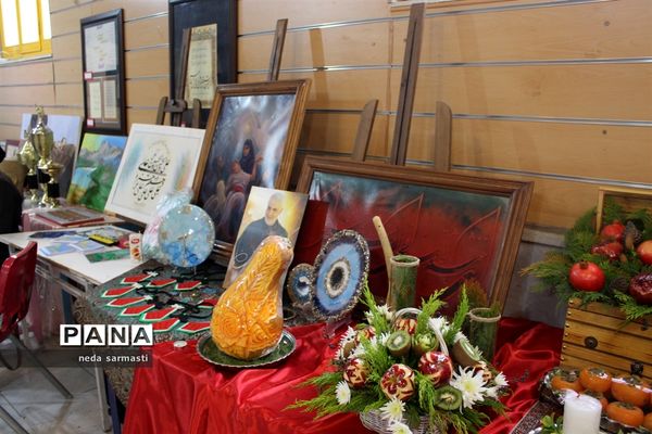 گرامیداشت یاد و خاطره سردار دلها شهید حاج قاسم سلیمانی در کرمانشاه