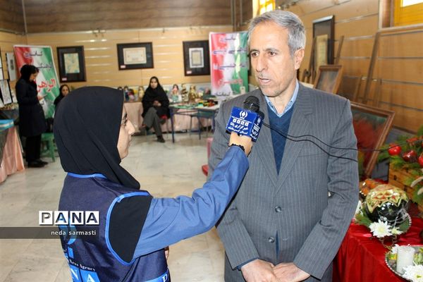 گرامیداشت یاد و خاطره سردار دلها شهید حاج قاسم سلیمانی در کرمانشاه