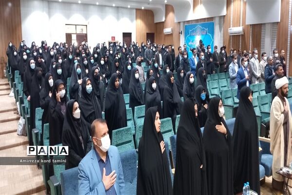 کارگاه توانمندسازی معاونان و مربیان پرورشی