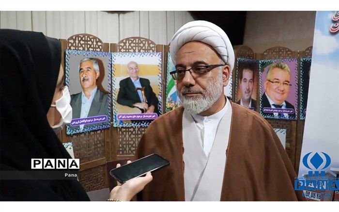 باید یاد و خاطره خیرین مدرسه‌ساز را همیشه زنده نگه داریم/فیلم