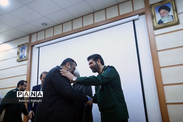 یادواره شهدای مدافع سلامت پایتخت