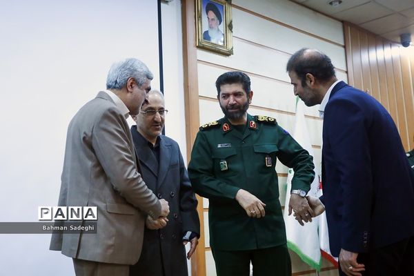 یادواره شهدای مدافع سلامت پایتخت