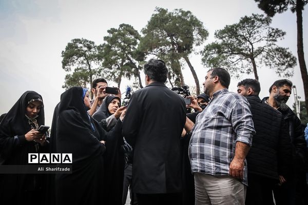 حاشیه جلسه هیات دولت