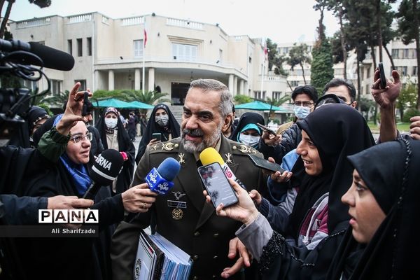 حاشیه جلسه هیات دولت