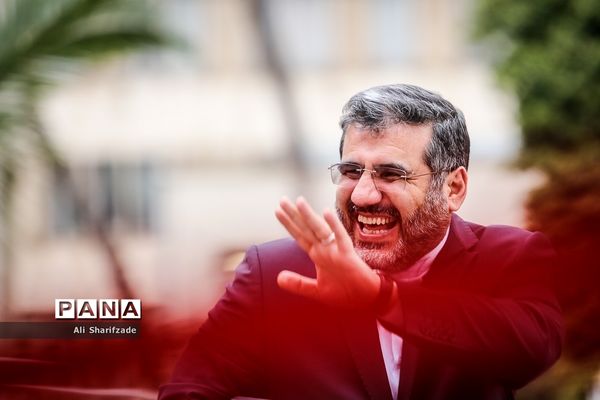 حاشیه جلسه هیات دولت