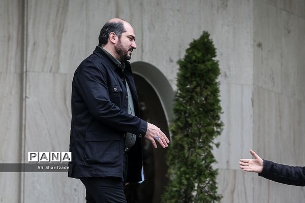 حاشیه جلسه هیات دولت