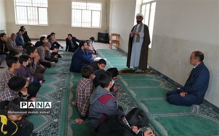 آینده، متعلق به دانش‌ آموز با برنامه است