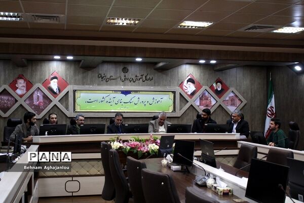 انعقاد تفاهم‌نامه آموزش و پرورش استان زنجان با قرارگاه عدالت آموزشی بنیاد احسان