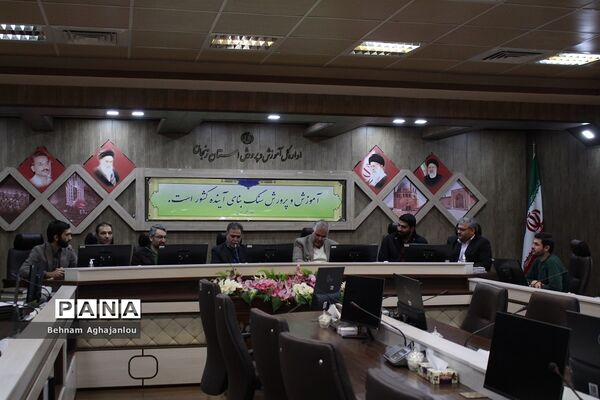 انعقاد تفاهم‌نامه آموزش و پرورش استان زنجان با قرارگاه عدالت آموزشی بنیاد احسان
