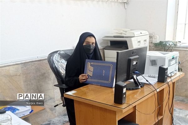 اجرای طرح مدام در دبیرستان شاهد شهید شیرودی