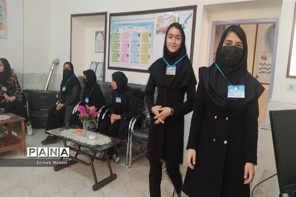 اجرای طرح مدام در مدارس شهرستان کاشمر
