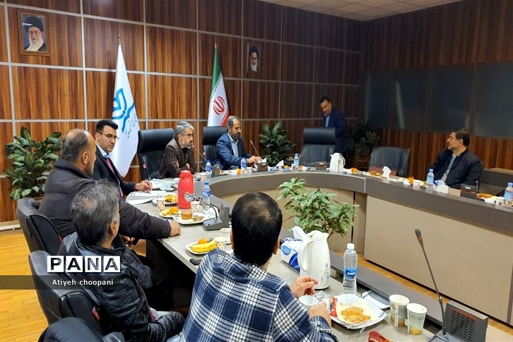 نشست هم‌اندیشی مدیران و کارشناسان کانون‌های فرهنگی تربیتی