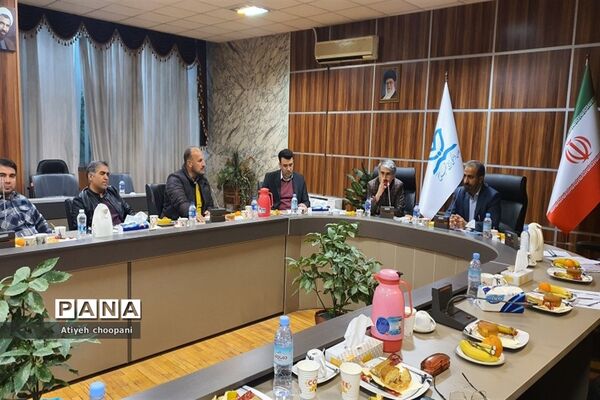 نشست هم‌اندیشی مدیران و کارشناسان کانون‌های فرهنگی تربیتی