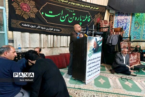 نشست صمیمانه بررسی مشکلات محلات ۱۸ گانه منطقه ۱۸ شهر تهران