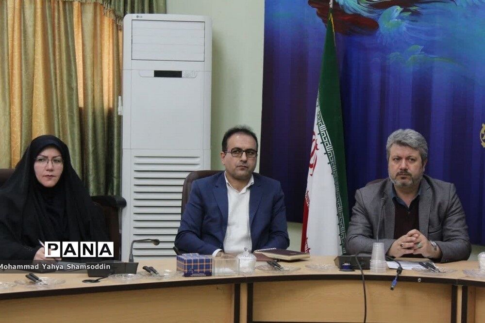 کارگروه فرهنگیان دفاع مقدس