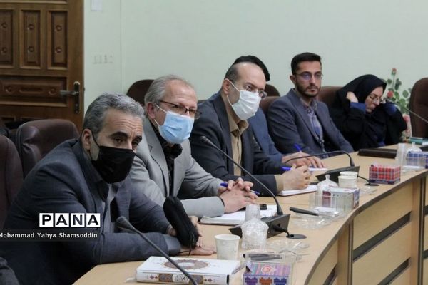 کارگروه فرهنگیان دفاع مقدس