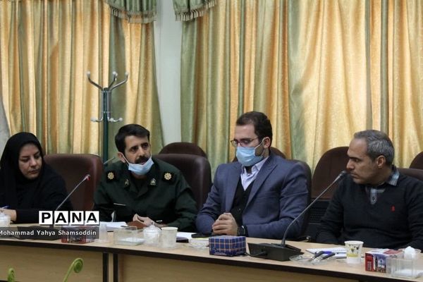 کارگروه فرهنگیان دفاع مقدس