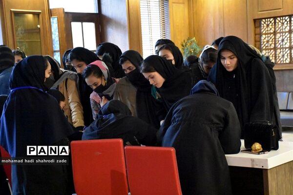 اولین همایش سالانه آموزشگاه‌های علمی آزاد خراسان‌رضوی