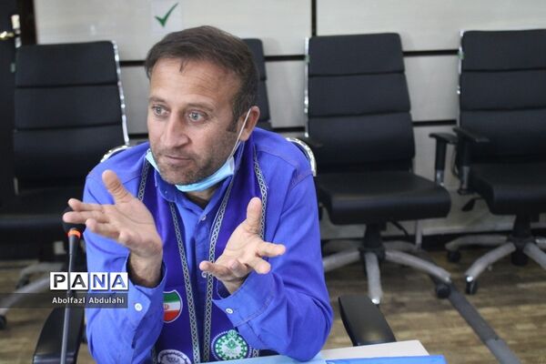نشست کارشناسان سازمان دانش‌آموزی استان بوشهر