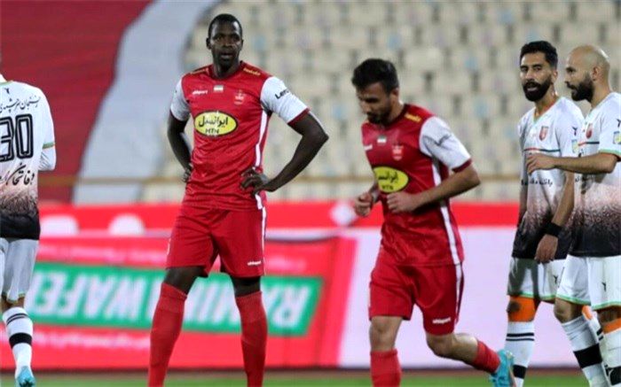 آخرین وضعیت دیاباته برای حضور در دربی