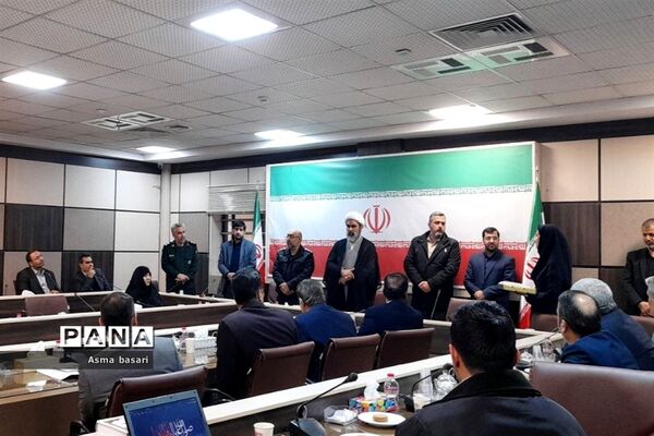 برگزاری نشست شورای آموزش و پرورش ملارد