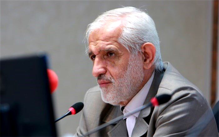 پرویز سروری رئیس شورای عالی استان‌ها شد