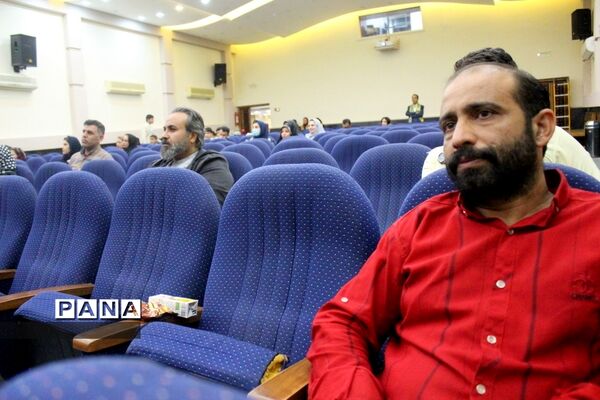 اجرای طرح بصیرتی  در مجتمع آموزشی و تربیتی پیشتازان بوشهر