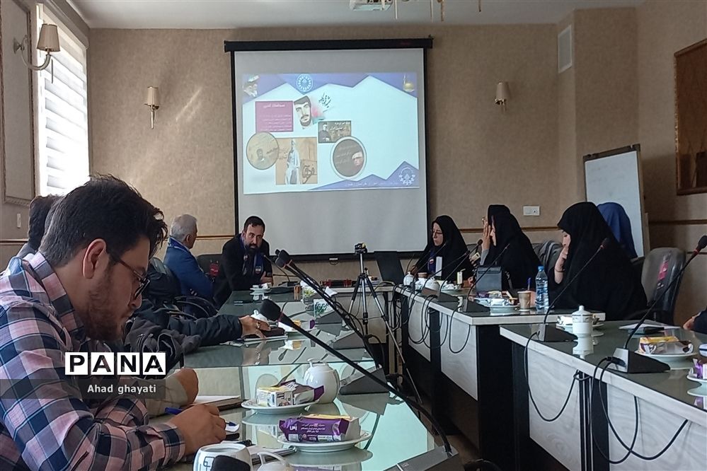 نشست تبیین طرح۳۱۳