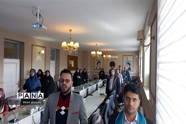 نشست تبیین طرح۳۱۳