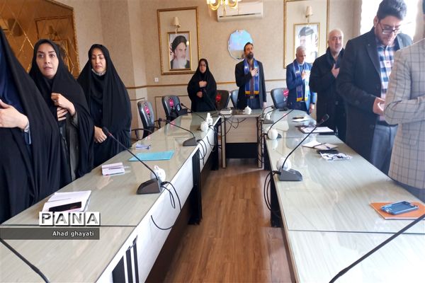 نشست تبیین طرح۳۱۳