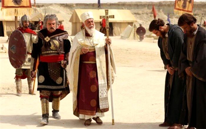 تصویربرداری سریال «سلمان فارسی» در ارمنستان