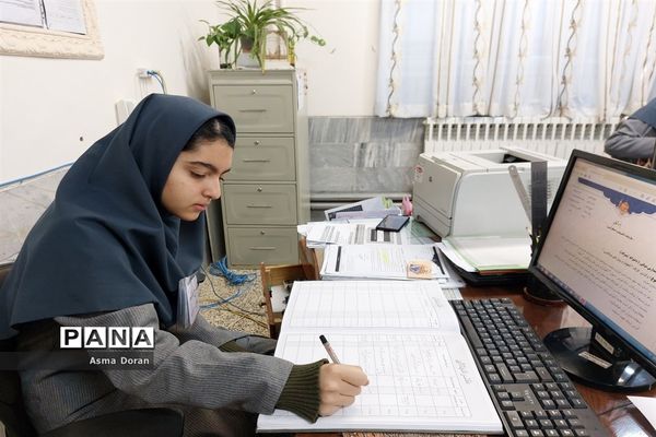 اجرای طرح مدام در دبیرستان حضرت زینب (س)