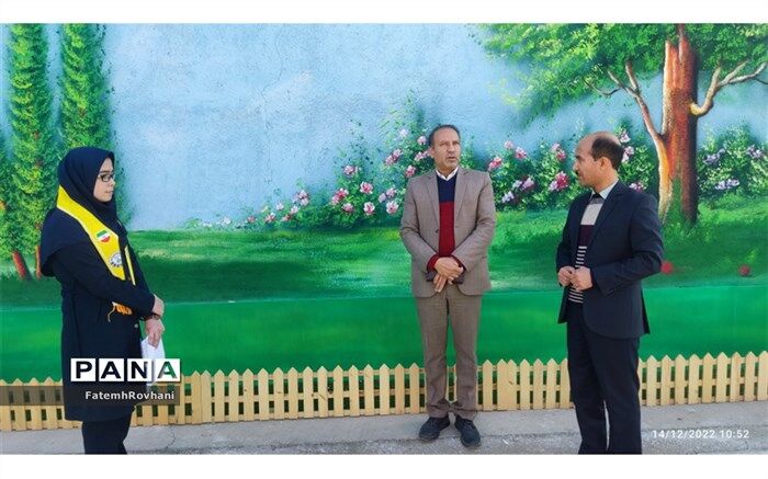 طرح مدام، نقش مسئولیت‌پذیری را در دانش‌آموزان ایفا می‌کند