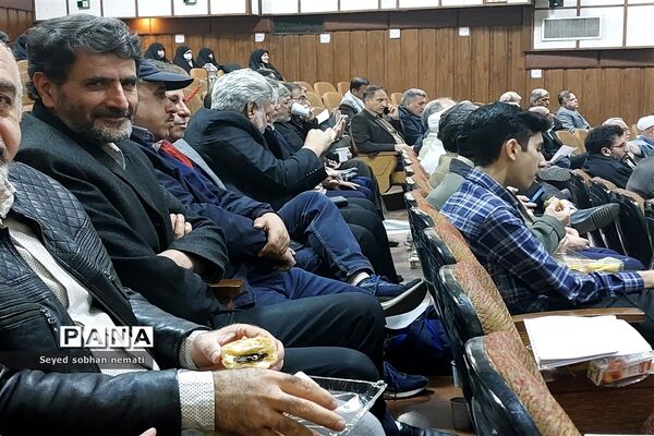 گردهمایی دیده بانان ادوات  خراسان رضوی