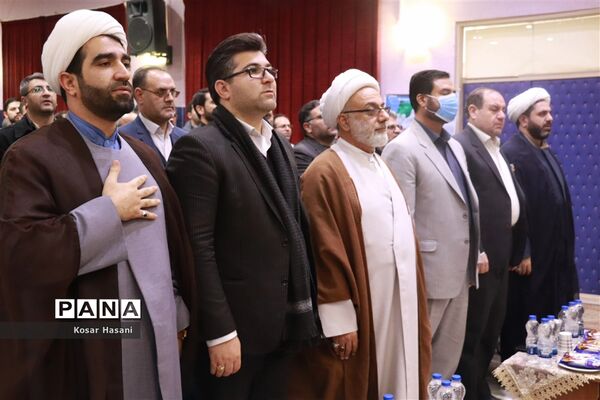 جلسه شورای اداری اداره‌کل آموزش و پرورش آذربایجان شرقی