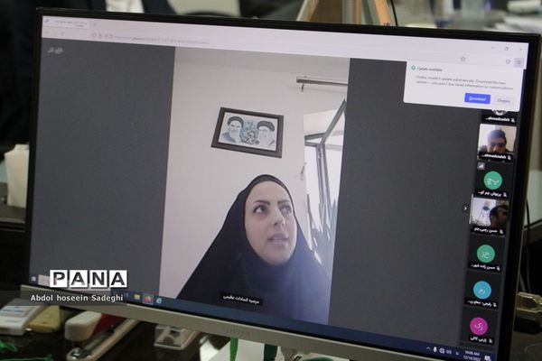 جلسه توجیهی طرح انسداد مبادی بیسوادی در بوشهر